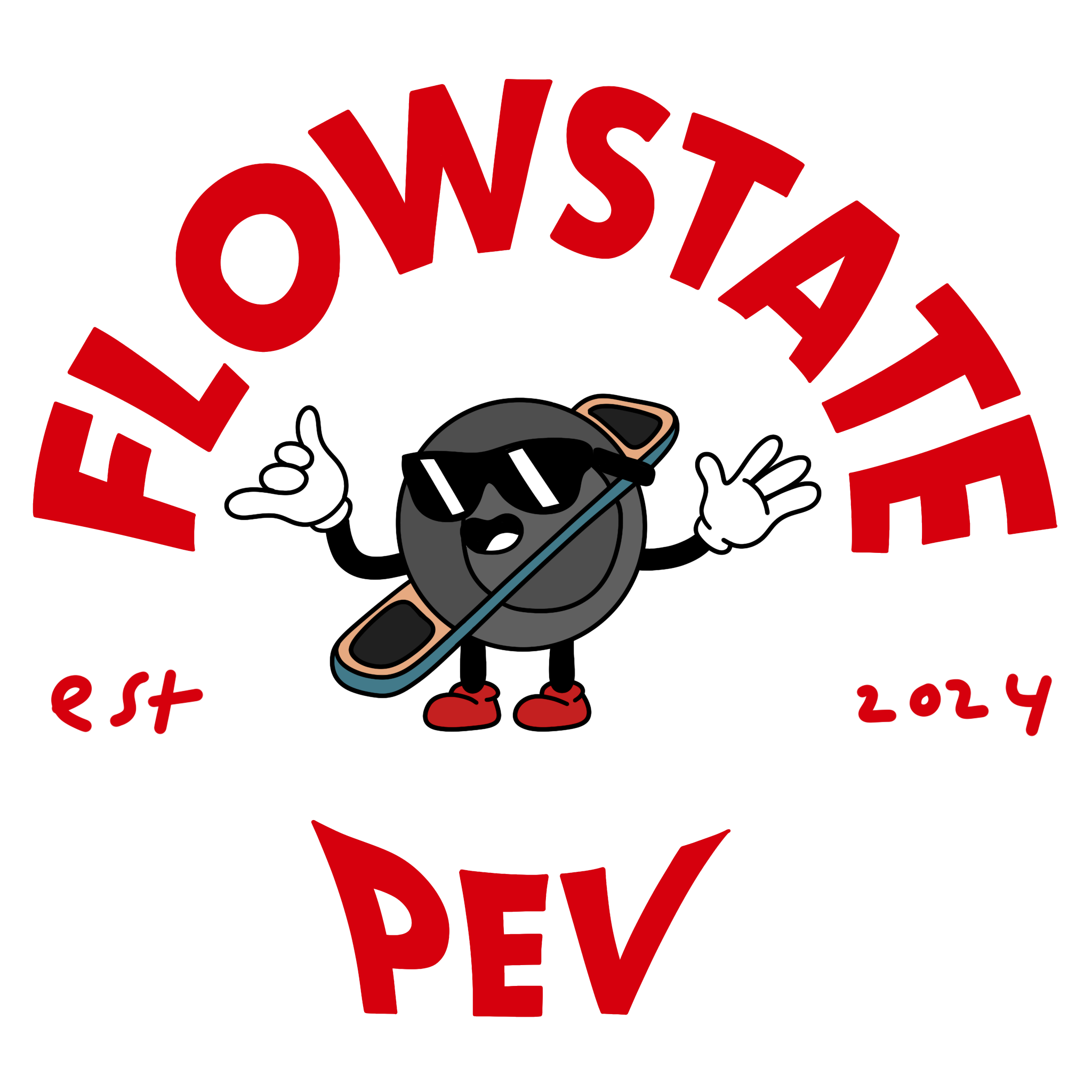 Flow State PEV